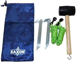 Saxon Camping Kit $5.50 + Delivery ($0 C&C/ in-Store/ OnePass) @ Bunnings