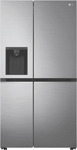 LG 635L Side by Side Refrigerator GS-N635PL $1788 (Was $2299) + Delivery ($0 C&C/ in-Store) @ The Good Guys