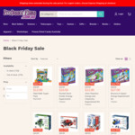 Up to 80% off STEM Gifts and Toys Black Friday Sale + $9.95 Delivery ($0 SYD C&C/ $120 Order) @ Professor Plums
