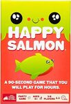 Happy Salmon by Exploding Kittens - Card Game $13.04 + Delivery ($0 with Prime/ $59 Spend) @ Amazon US via AU