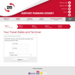 [NSW] 15% off Undercover off-Site Parking @ Sydney Airport Park & Fly