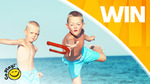 Win 1 of 2 Go Play! Prize Packs Worth over $500 from Seven Network