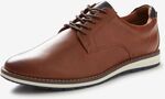 RIVERS Men's Wing Lace up Dress Shoes Sizes 7-12 $35.92 (52% off) Delivered @ ONEWOMAN AUSTRALIA eBay