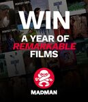 Win a Year of Films from Madman Entertainment