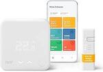 tado° Wired Smart Thermostat Starter Kit V3+ with HomeKit Compatibility (UK Plug) $225 Delivered @ Amazon UK via AU