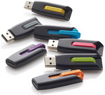 $13 16GB Verbatim USB 3 Flash Drive. Free Shipping Site Wide.  No Limit!