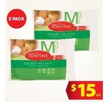 Tontine Pillows 2 Pack - $15 at Reject Shop