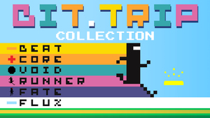 [Switch] BIT.TRIP Collection $3 @ Nintendo eShop