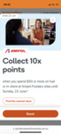 10x Everyday Rewards Points with $50 Spend @ Ampol Foodary via Everyday Rewards (Excludes TAS, Activation Required)