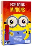 Exploding Minions Card Game $9 + Delivery ($0 C&C/ in-Store/ $65 Order) @ Big W