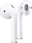 Apple AirPods 2 with Charging Case White $152 Delivered @ Amazon AU