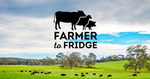 1/8 Cow (25kg) $299 Delivered, Whole Lamb $250, Whole Goat $150 + Shipping/Free Pickup @ Farmer to Fridge