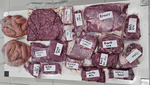 1/8 Cow (25kg) $299 Delivered, Whole Lamb $250, Whole Goat $150 + Shipping/Free Pickup @ Farmer to Fridge