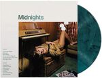 [Prime] Taylor Swift - Midnights - Vinyl (Jade Green Variant) $33.11 Delivered @ Amazon AU