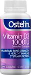 [Prime] Ostelin Vitamin D3 1000IU Capsules 250 $19.99 ($17.99 S&S) Delivered @ Amazon AU
