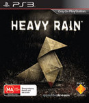 Heavy Rain PS3 $23 EB Games