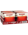 Guinness or Kilkenny Draught Can 440ml - Two Packs of 6 - $42 + Delivery ($0 C&C / in-store) @ BWS