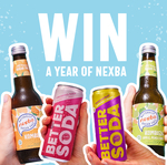 Win a Years Supply of Nexba from Nexba