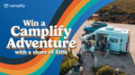 Win a $5,000 Gift Voucher or 1 of 5 $1,000 Gift Vouchers from Camplify + Southern Cross Austereo [NSW/QLD/VIC]