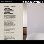 Win a Jardan Joy Swivel Armchair in Luna Fabric Worth $2,865 from Mancini Made + Jardan Furniture