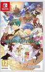 [Prime, Switch] Bandai Namco Baten Kaitos I and II HD Remaster Nintendo Switch Game $69.99 Delivered @ Amazon AU