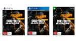 [PS5, PS4, XSX] Call of Duty: Black Ops 6 $75 + Delivery ($0 C&C/In-Store) @ Harvey Norman