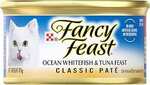 [Back Order] Fancy Feast 24x85g Cat Food $19.20 + Delivery ($0 with Prime/ $59 Spend) @ Amazon AU