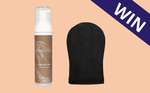 Win 1 of 5 #ThereWeGlow Self Tanning Gift Packs from beautyheaven