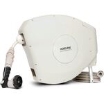 Hoselink Hi-Flow Retractable Hose Reel | Beige 25m $233.75 Shipped @ Hoselink via Everyday Market +30% off with shopback