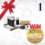 Win the Nespresso VertuoPop+ Coffee Machine Starter Kit from MiNDFOOD