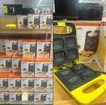 [VIC] Mini Jaffle Maker $1 (Was $15) In Store Only @ Kmart, Shepparton