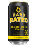 Hard Rated Alcoholic Lemon 375ml Can 10-Pack $35 (Was $43.95) + Delivery ($0 C&C) @ Dan Murphy's (Free Membership Required)