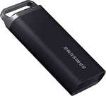 Samsung T5 EVO USB 3.2 Gen 1 Portable SSD's: 4TB $359, 8TB $739 Delivered @ Lucky Petter via Amazon AU