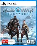 [PS5] God of War: Ragnarok (Standard Edition) $54 + Delivery ($0 with Prime/ $59 Spend) @ Amazon AU