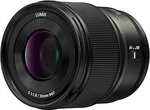 Panasonic Lumix S 35mm F/1.8 Camera Lens $837.98 Delivered @ Amazon US via AU