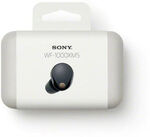 [eBay Plus] Sony WF-1000XM5 Noise Cancelling Earphones - $299.99 Delivered @ Mobileciti eBay