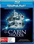 The Cabin in The Woods Blu Ray $12 (if Purchased with Another 2 for $30 Title) or $15.98 @ JB Hi-Fi
