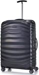 [Back Order] Samsonite Lite-Shock Sport Suitcase 81cm - Black $347 Delivered @ Amazon AU