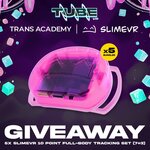 Win 1 of 5 Slime VR Full-Body Tracking Sets from Slimevr X TUBE VR