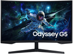 Samsung Odyssey G55C 32" 165Hz QHD VA Curved Gaming Monitor $319 (Was $409) + Delivery ($0 to Metro/ C&C) + Surcharge @ Scorptec