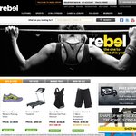 Compression Gear 50% off for Members at Rebel Sport and A-Mart Allsports