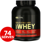 Optimum Nutrition Gold Standard 100% Whey Protein Powder (Chocolate) 2.27kg $60.72 + Delivery ($0 with OnePass) @ Catch