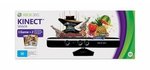 Xbox360 Kinect Sensor + Kinect Adventures + Gunstringer + Fruit Ninja  for $79