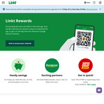 [NSW] 20% off Sydney Airport Parking (P2, P3, FastPark Valet, T3 Qantas Valet, P7, P7 SYD Valet) + Surcharge @ Linkt App Rewards