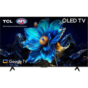 TCL 75" P7K QLED 4K UHD Google TV (2025) $1295 (Was $1495) + Delivery ($0 C&C/ in-Store) @ JB Hi-Fi