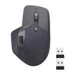 Rapoo MT760 Multi-Device Wireless Mouse $47.99 + Delivery ($0 Prime/ $59 Spend) @ LH-RAPOO-US-DirectStore Amazon AU