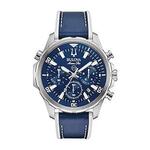 Bulova Men's Marine Star Watch (96B287) $239 Delivered @ Amazon AU