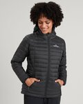 Kathmandu Heli Hooded Down Puffer 600 Fill Lightweight Winter Jacket $79 Delivered @ The Iconic
