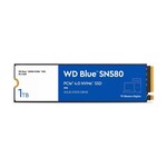 WD Blue SN580 PCIe Gen4 NVMe M.2 SSD 1TB $69 + Shipping, 2TB $149 Delivered ($0 VIC, NSW, SA C&C/in-Store) @ Centre Com
