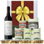 40% off Hampers: Gourmet Hamper with De Bortoli Big Rivers Shiraz 750ml $27 + $12.50 Delivery ($0 VIC C&C) @ Hamper World